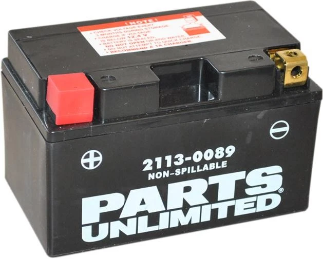 PU AGM Factory Activated Maintenance Free Battery 12V 68728 for Honda/BMW/Yamaha Foto 1 de 1