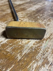 Vintage Arnold Palmer Putter Modell C Macdougall Mallet sehr gut - Bild 1 von 10