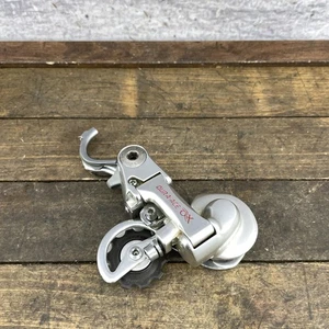 Vintage Shimano Dura-Ace AX Rear Derailleur RD-7300 Road Bike Aero 1980s OX - Picture 1 of 13