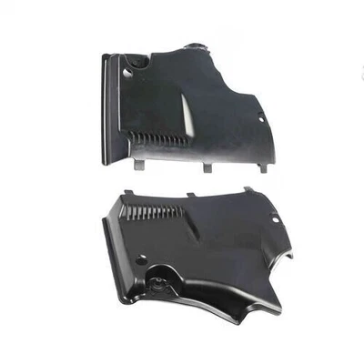 Underbody Shield Panel Front Left&Right Pair For 2008-16 Audi A4 S4 B8 A4 S5 Foto 1 de 4