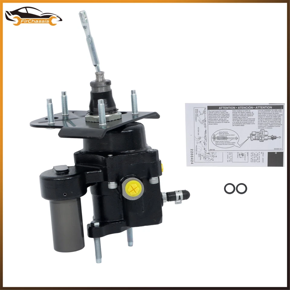 For Chevrolet Silverado 3500 HD 2007-2010 Hydro-Boost Power Brake Booster - Imagem 1 de 4