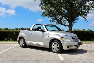 Chrysler PT Cruiser 2005 convertible base 2 puertas Foto 1 de 4