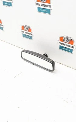 2003-2008 Nissan 350Z Rear View Mirror Assembly Home Link Garage Opener OEM 522 - Image 1 of 4