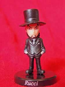 Figura "GENUINA" One Piece RUCCI MINI BANDAI 10º Aniversario 5cm ANIME UK🚚 - Imagen 1 de 8
