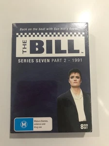 DVD Box Set - The Bill Complete Series 7 Part 2 - 1991 - Picture 1 of 2