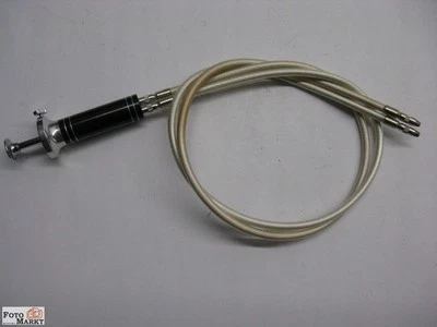 Prontor Cable Release Duo 50 Cm With Locking Screw (For Example Bellows Device) - Image 1 of 2