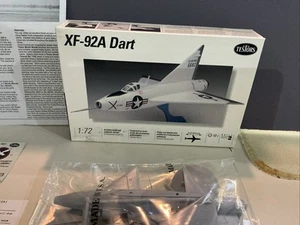 TESTORS XF - 92 A DART MODEL COLLECTION OF ANDY YANCHUS - Picture 1 of 5