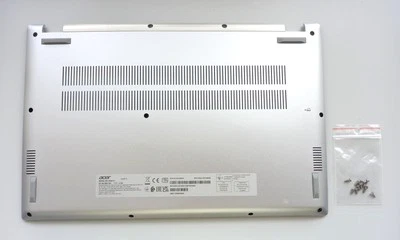Acer Swift X SFX14-41G-R5VA  N20C12 Bottom Case Untere Abdeckung AM3KB000 - Bild 1 von 4