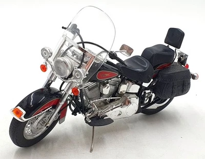 Guiloy 1/10 Scale Diecast 17501 - Custom Classic - Black/Red - Image 1 of 4