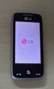 LG GS290 Touchhandy Schwarz, Geprüft, Händler, Garantie, Top Zustand, - Bild 1 von 3