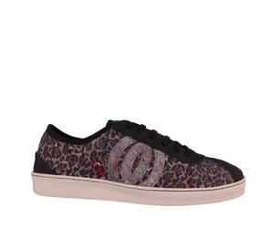 Vesica Piscis Diogenes Leopard Sneaker Leoprint Spanien Recycling Vegan Urlaub - Bild 1 von 42
