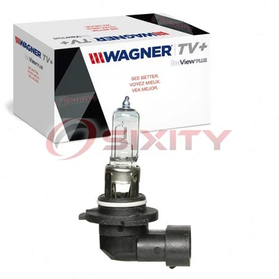 Bombilla de faro de haz alto Wagner TruView PLUS para Oldsmobile 88 98 ul 1987-2004 Foto 1 de 4