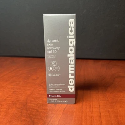 Dermalogica Dynamic Skin Recovery SPF 50, 1.7oz  (2865) New - Image 1 of 4