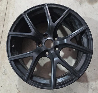 Jeep Grand Cherokee SRT Trackhawk 2020 rueda de fabricante original 20x10" Foto 1 de 3