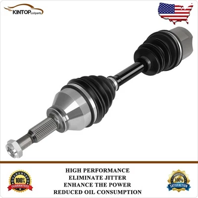 Front Left or Right For Pontiac Pursuit 2005-2006 Automatic Trans. CV Axle Shaft - Image 1 of 4