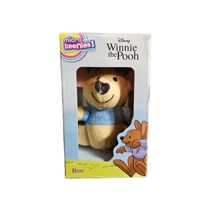 Disney Winnie the Pooh Micro Teenies! Roo 3-Inch Micro Plush - Picture 1 of 7