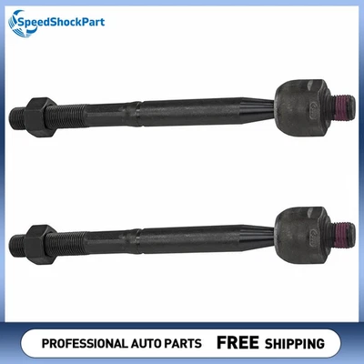 Para Kia Soul 2014-2019 2,0 L Mevotech 2x extremo de barra de amarre de dirección interior delantera Foto 1 de 4