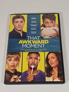 That Awkward Moment (DVD, 2014) - Picture 1 of 4