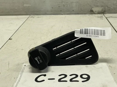 2017 DODGE RAM PROMASTER POWER OUTLET CIGARETTE LIGHTER SOCKET OEM+ - Image 1 of 4