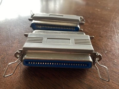 2 X SCSI Terminator PassThru - Image 1 of 4