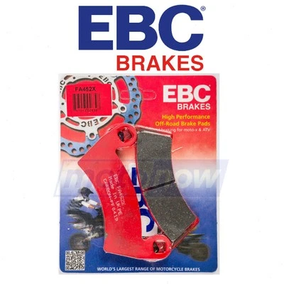 EBC Front X Series Carbon Brake Pads for 2011-2013 Polaris Ranger RZR XP 900 do - Image 1 of 4