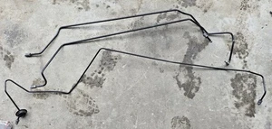 Audi A3 8V front hard brake lines to master cylinder - Picture 1 of 1