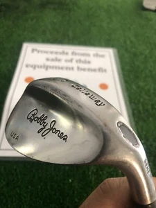 Bobby Jones Callaway 56 Sand Wedge SW S300 Steel shaft - Picture 1 of 7