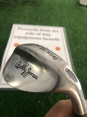 Bobby Jones Callaway 56 Sand Wedge SW S300 Steel shaft - Image 1 of 4