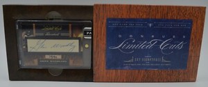 2011 - Donruss Limited Cuts - Gene Woodling Auto - #28/49-Yankees w/Original Box