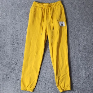 Air Jordan Flight Essential Jogginghose Größe Small Sweatpants Gelb Nike DA9812-713 - Bild 1 von 3