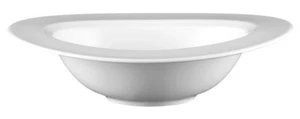 Seltmann Weiden Mandarin Bowl 28 cm mit Fahne Pastateller Schüssel oval Schale - Bild 1 von 7