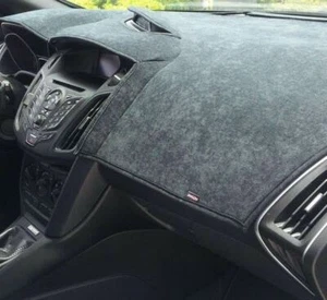 Suede Dash Cover for Kia - 4 Colors SuedeMat Custom Fit DashMat Cap CoverCraft - Picture 1 of 20