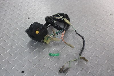 Interruptor de manillar izquierdo Honda CB750F 1981 Super Sport 35200-445-671 Foto 1 de 4