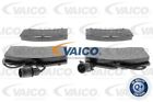 VAICO V10-0771 brake lining set, disc brake for Audi