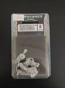 Warhammer 40.000 / 40k Wolf Guard Terminator w/ heavy flamer (blister) - Picture 1 of 1