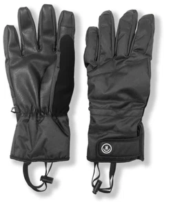 Neff Digger Gloves - NWT Mens Size Large Black / Black - #45262-TOP8 - Picture 1 of 1