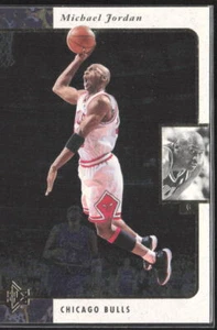 1995-96 SP #23 Michael Jordan - Picture 1 of 2