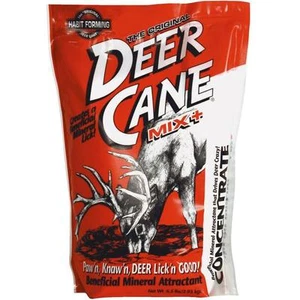 (3)- 6.5# Buck Deer Cane Granular Mineral Concentrate Attractant 66596 - Picture 1 of 1