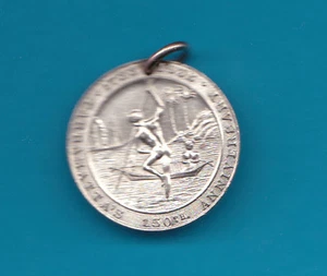 Parramatta 150th Anniversary 1788-1938 Medalett Scarce Murray Bros NiceCondition - Picture 1 of 2