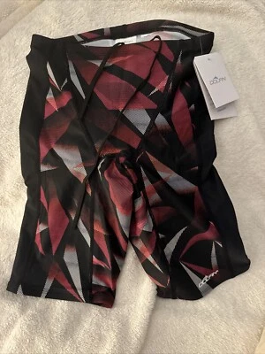 Jammer Xtrasleek masculino galáctico vermelho emendado EUA 30 - Imagem 1 de 2