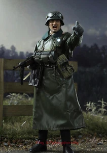 DID D80166 WWII German Military Policeman – Richard 1/6 Action Figure INSTOCK - Picture 1 of 3