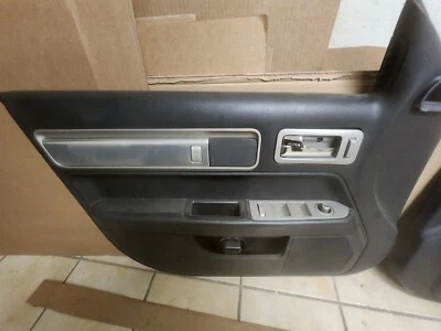 2006 2007 2008 2009 LLINCOLN ZEPHYR MKZ ЛЕВЫЙ ВОДИТЕЛЬ ПЕРЕДНЯЯ ВНУТРЕННЯЯ ДВЕРНАЯ ПАНЕЛЬ - Изображение 1 из 2