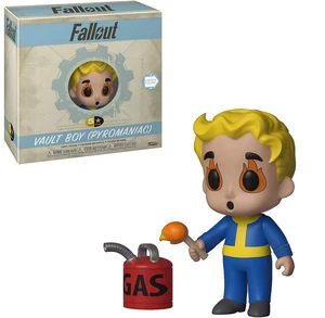 5 Star Fallout - Vault Boy (Pyromaniac) - Bild 1 von 1