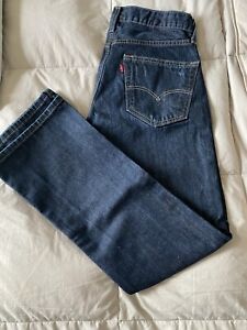 Levi's 517 Boot Cut Jeans 31x32 USA Made