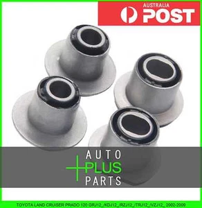Fits TOYOTA LAND CRUISER PRADO 120 2002-2009 Rubber Bush For Steering Rack Gear - Picture 1 of 1