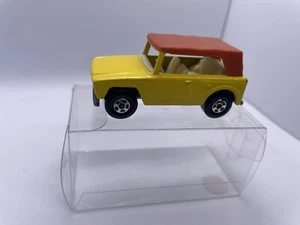 MATCHBOX SUPERFAST || PRE-PRO ||  1969 #18 Field Car - No Pat App - EXTREMELY RA - Picture 1 of 3