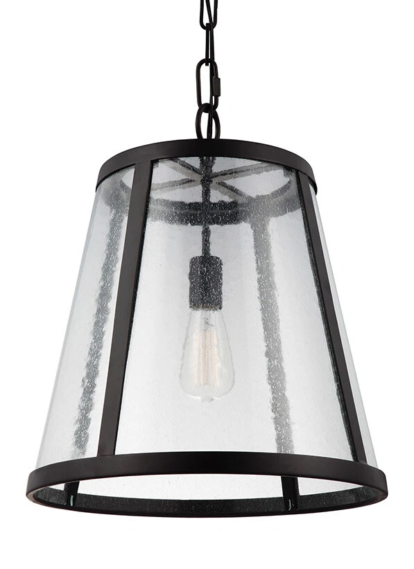 FEISS HARROW COLLECTION P1289ORB  1 LIGHT PENDANT - Image 1 of 1