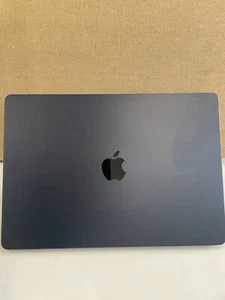 Apple MacBook Air 13" (512GB SSD, Apple M2, 8-Cores, 16GB) Midnight (MJ52) - Imagen 1 de 13