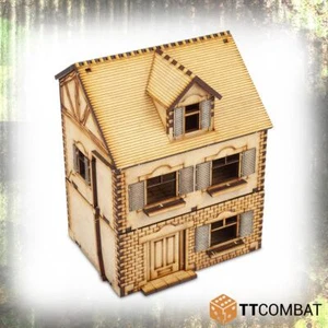 TTCombat BNIB Village Maison Amelie (25mm) TTSCW-WAR-035 - Picture 1 of 5