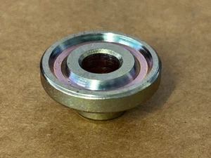 Cuello brazo freno trasero genuino Yamaha YZ 125/250/465 1981 90387-082E1 - Imagen 1 de 5